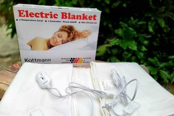 chăn đệm điện Kottmann