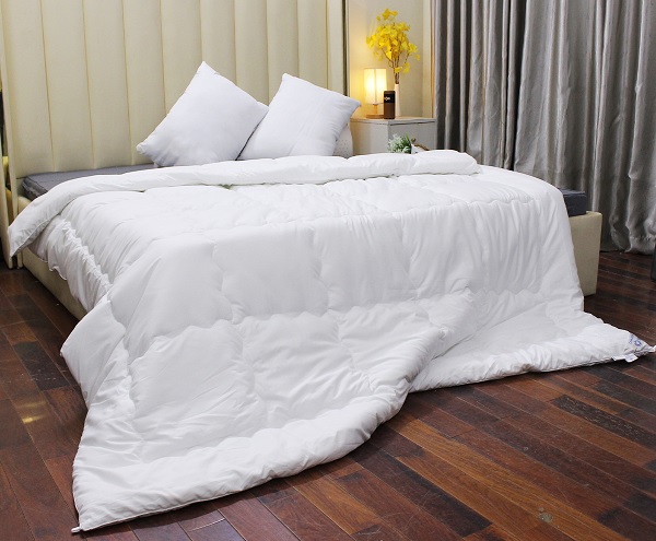 Nên chọn loại ruột chăn nào