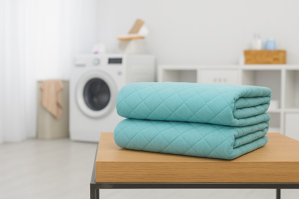 đệm điện có giặt khô được không