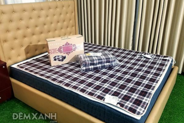 chăn đệm điện