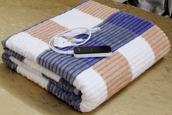 chăn đệm điện tại Bạc Liêu